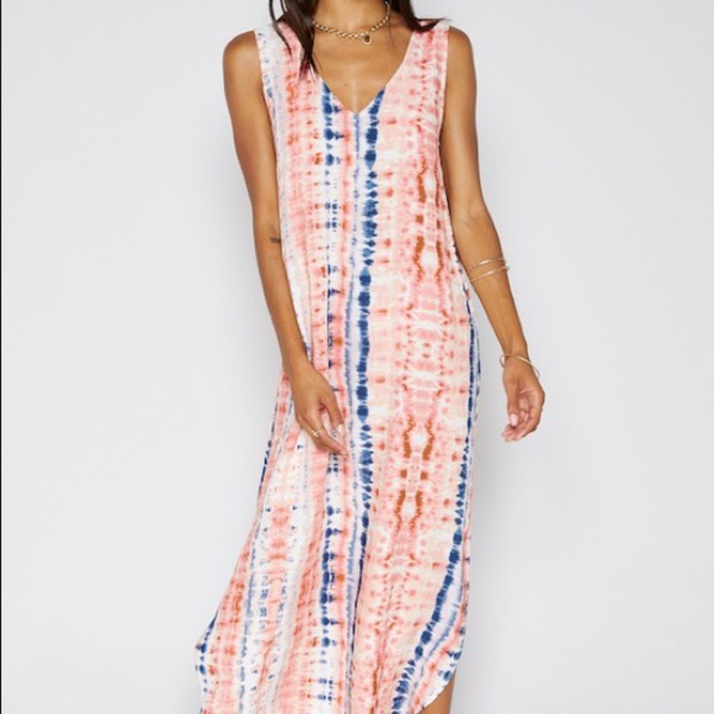 La Isla Maxi Dress